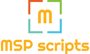 MSPscripts